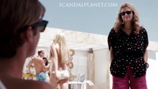 Amber Heard Topless Sex Scene in ‘The Informers’ Movie ScandalPlanet.Com