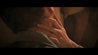 Emilia Clarke Nude Scene In Voice From The Stone Movie ScandalPlanet.Com