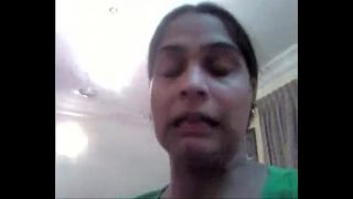 Indian wife boobs mms by her husband