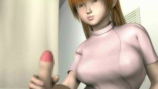 Kasumi 3D Hentai Movie Part 5 of 5