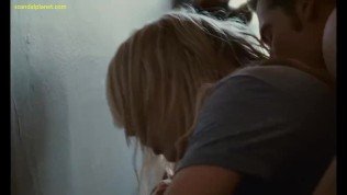 Michelle Williams Sex From Behind In Blue Valentine Movie ScandalPlanet.Com