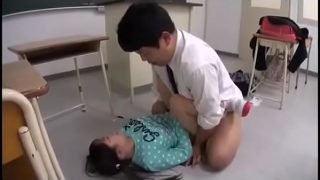 Risa Omomo having hardcor efuck with her boy friend