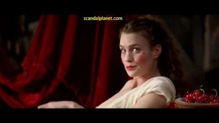 Robin Wright Nude Scene In Moll Flanders Movie ScandalPlanet.Com