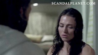 trieste kelly dunn nipple pokies movie from ‘banshee’ on scandalplanetcom